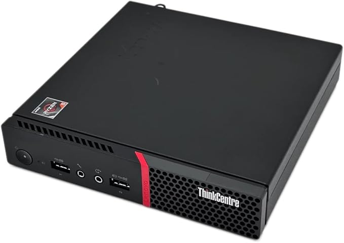 Computador Lenovo ThinkCentre M715q Mini PC Grau B