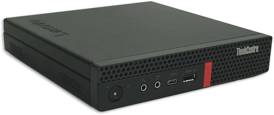 Computador Lenovo Tiny M720Q WIFI Grau B — Intel Core i5 8400T · 8GB DDR4 · 256GB SSD NVMe