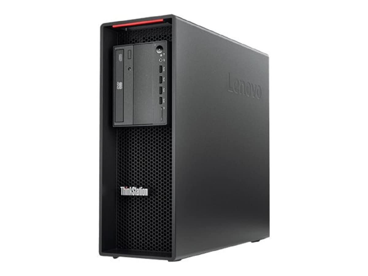 Computador Lenovo Workstation P520 TORRE Grau B + RTX 2080 8GB