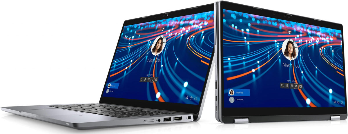 Portátil Dell Latitude 5320 2 em 1 Tátil Grau B Teclado Espanhol — Intel Core i5 1135G7 · 16GB DDR4 · 512GB SSD NVMe