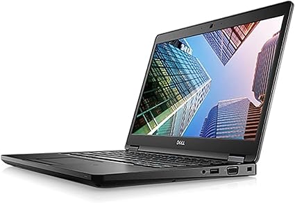 Portátil Dell Latitude 5490 Grau B