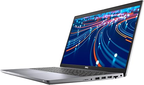 Portátil Dell Latitude 5510 GRADO B tecl. num. (Intel Core i5 10210U 1.60GHz/8GB/256SSD-NVMe/15.6FHD/NO-DVD/W11P) Preinstalado