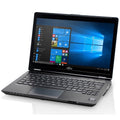 Portátil Fujitsu Lifebook U727 Grau B