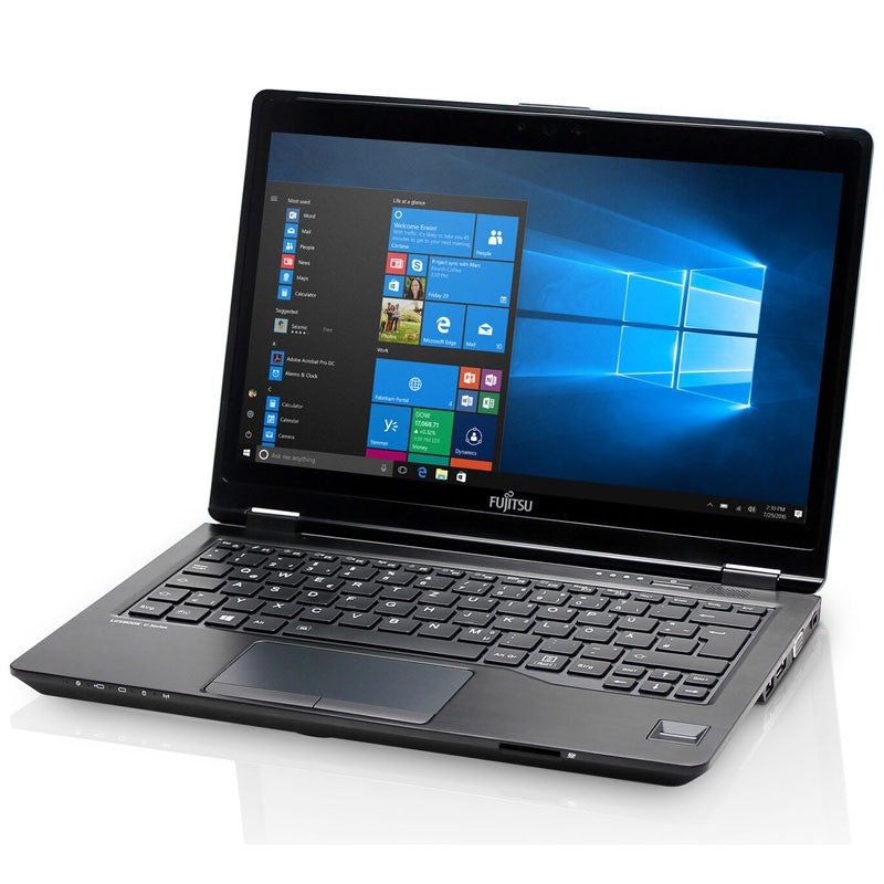 Portátil Fujitsu Lifebook U727 Grau B