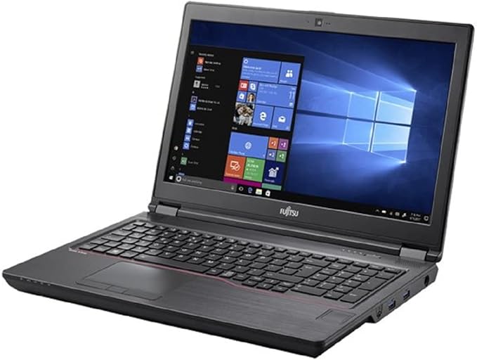 Portátil Fujitsu Workstation Celsius H780 Grau B NVIDIA Quadro P500