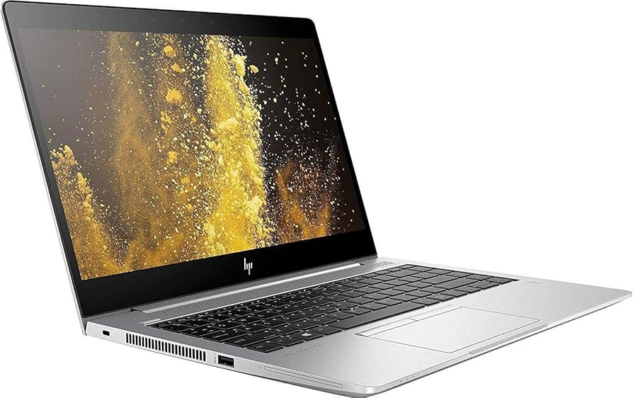 Portátil HP EliteBook 745 G6 Grau B — AMD Ryzen 5 PRO 3500U · 16GB DDR4 · 256GB SSD NVMe