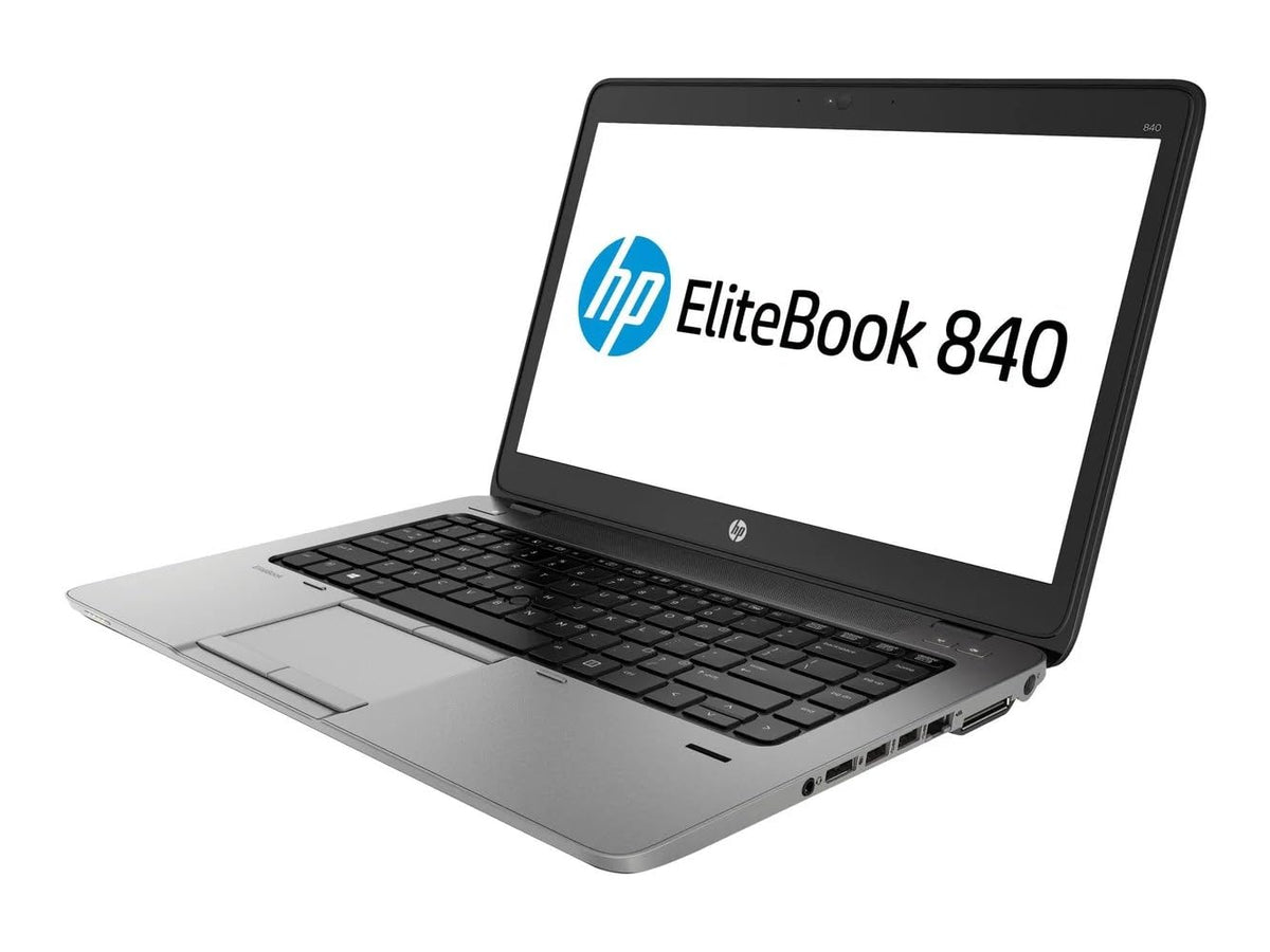 Portátil HP EliteBook 840 G2 GRADO B con teclado castellano (Intel Core i7 5500U 2.40GHz/8GB/256SSD/14HD/NO-DVD/W10P) Preinstalado