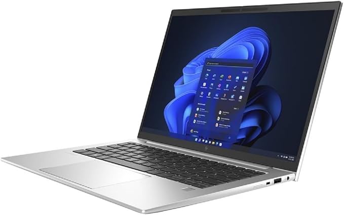 Portátil HP EliteBook 840 G9 TÁCTIL GRADO B con teclado castellano (Intel Core i5 1245U 1.60GHz/16GB/512SSD-NVMe/14FHD/NO-DVD/W11P) Preinstalado
