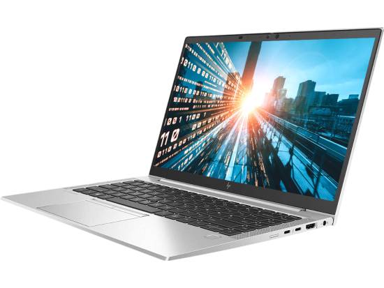 Portátil HP EliteBook 845 G7 Grau B Teclado Espanhol