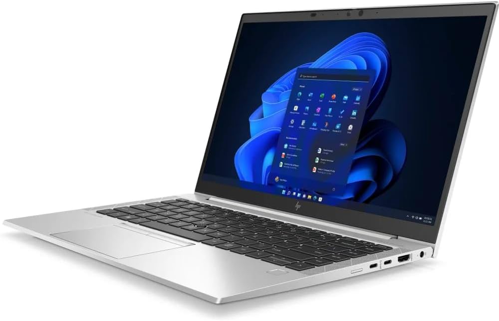 Portátil HP EliteBook 845 G8 Grau B