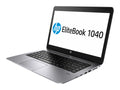 Portátil HP Elitebook 1040 G1 Grau B teclado Espanhol