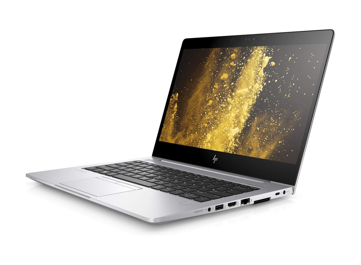 Portátil HP Elitebook 830 G5 Grau B Teclado Espanhol — Intel Core i7 8550U · 8GB DDR4 · 256GB SSD M.2