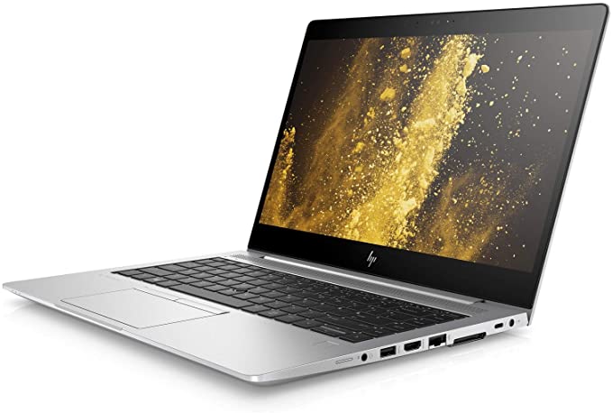 Portátil HP Elitebook 840 G5 Grau B Teclado Espanhol — Intel Core i7 8550U · 8GB DDR4 · 256GB SSD M.2