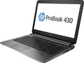 Portátil HP ProBook 430 G1 GRADO B (Intel Core i5 4200U 1.60GHz/4GB/128SSD/13.3HD/NO-DVD/W10P) Preinstalado