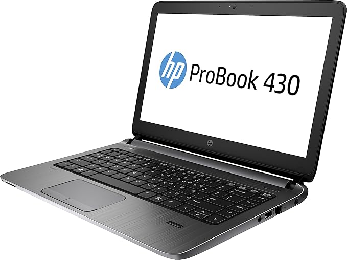Portátil HP ProBook 430 G1 GRADO B (Intel Core i5 4200U 1.60GHz/4GB/128SSD/13.3HD/NO-DVD/W10P) Preinstalado