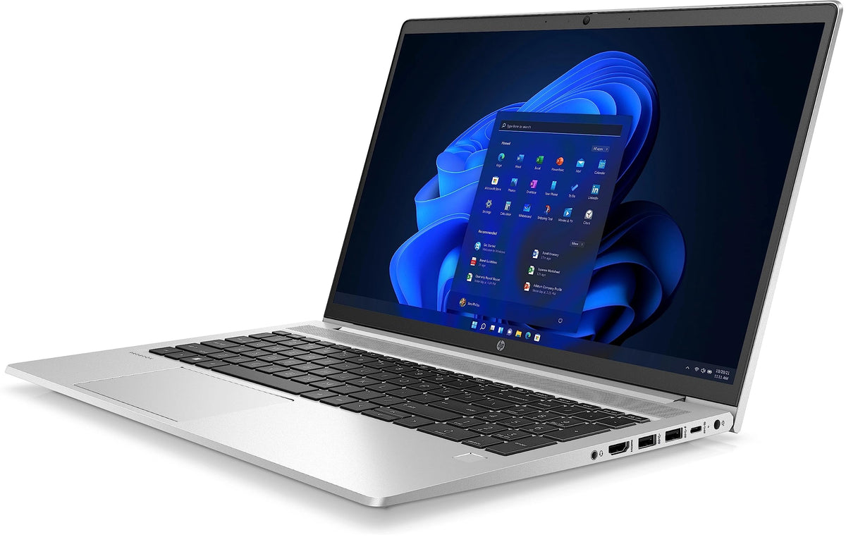 Portátil HP Probook 450 G8 Grau B tecl. num. Português — Intel Core i5 1135G7 · 16GB DDR4 · 256GB SSD NVMe