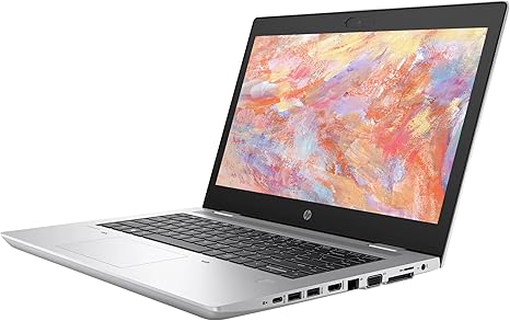 Portátil HP Probook 640 G5 GRADO B con teclado castellano (Intel Core i5 8365U 1.60GHz/8GB/256SSD-NVMe/14FHD/NO-DVD/W11P) Preinstalado