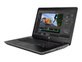 Portátil HP Workstation ZBOOK 17 G4 Grau B tecl. num. Espanhol
