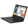 Portátil Lenovo E490 Grau B com teclado Português