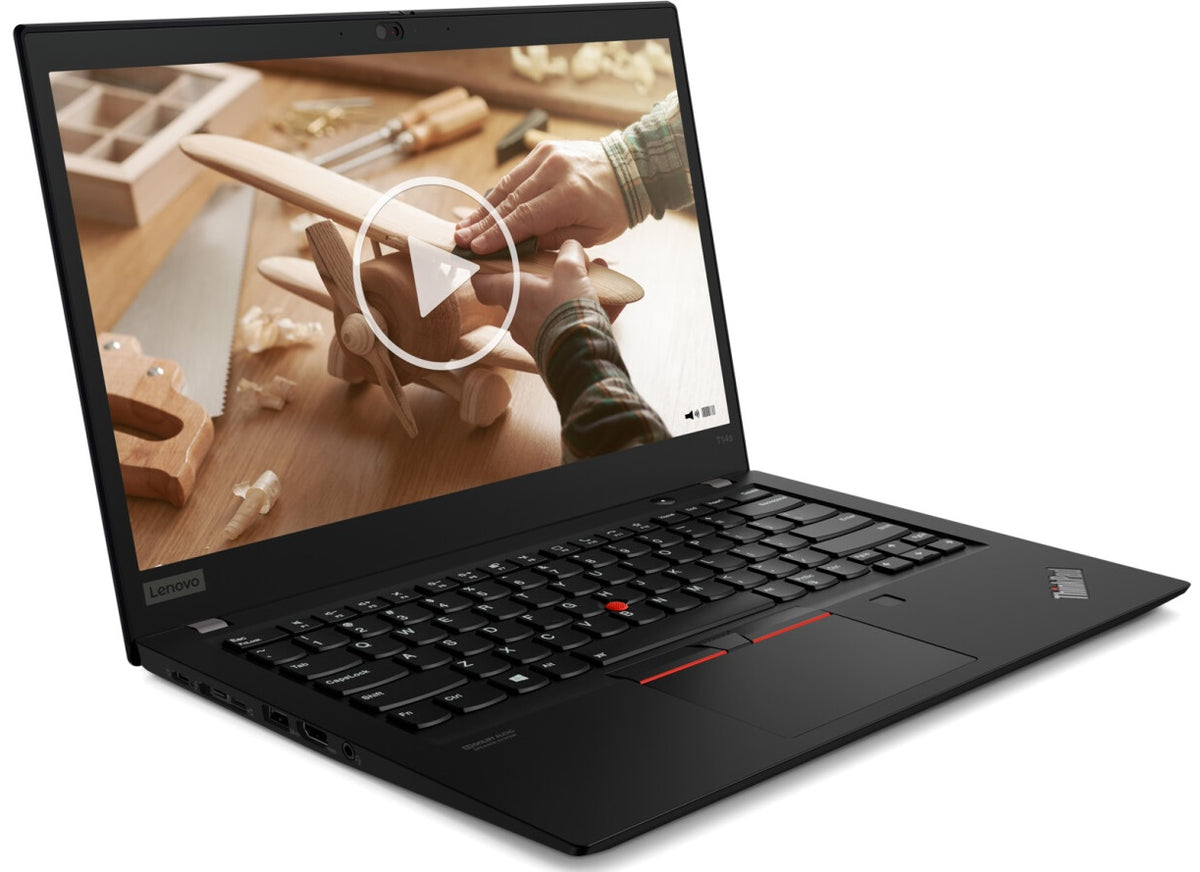 Portátil Lenovo ThinkPad A285 Ultrabook Grau B