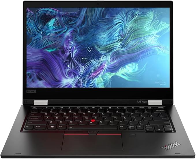 Portátil Lenovo ThinkPad L13 Yoga Gen 2 Tátil Grau B — Intel Core i5 1135G7 · 8GB DDR4 · 256GB SSD NVMe