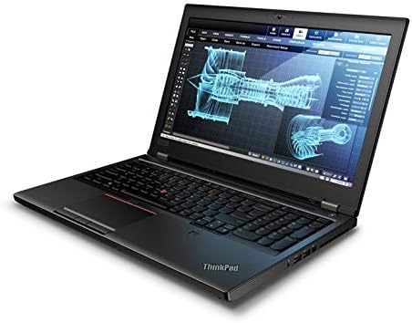 Portátil Lenovo ThinkPad P52 Grau B + P1000 4GB tecl. num. Português