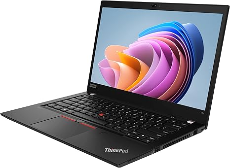 Portátil Lenovo ThinkPad T14 Gen 1 Tátil Grau B — Intel Core i5 10310U · 16GB DDR4 · 256GB SSD NVMe