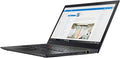 Portátil Lenovo ThinkPad T470s Grau B Teclado Espanhol
