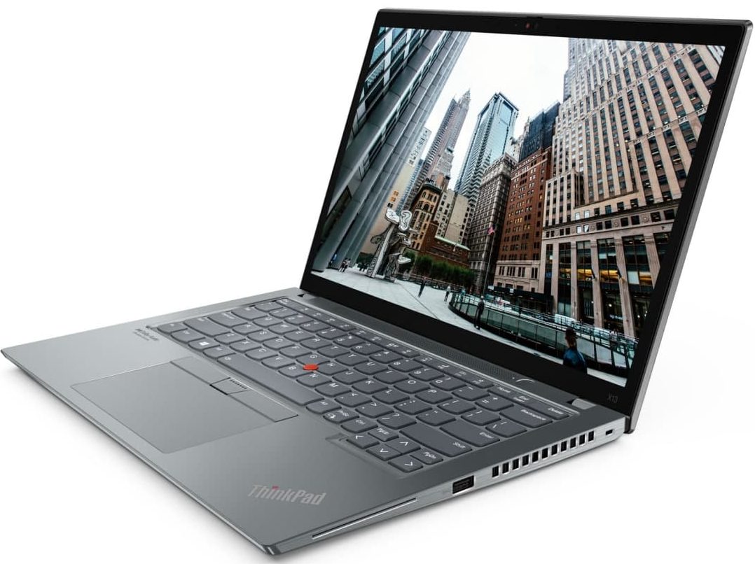 Portátil Lenovo ThinkPad X13 G2 Grau B