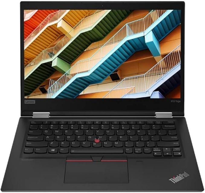 Portátil Lenovo ThinkPad X13 Yoga G1 Tátil Grau B tecl. cast