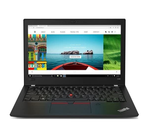 Portátil Lenovo ThinkPad X280 GRADO B (Intel Core i5 8250U 1.60GHz/8GB/256SSD-NVMe/12.5HD/NO-DVD/W11P) Preinstalado