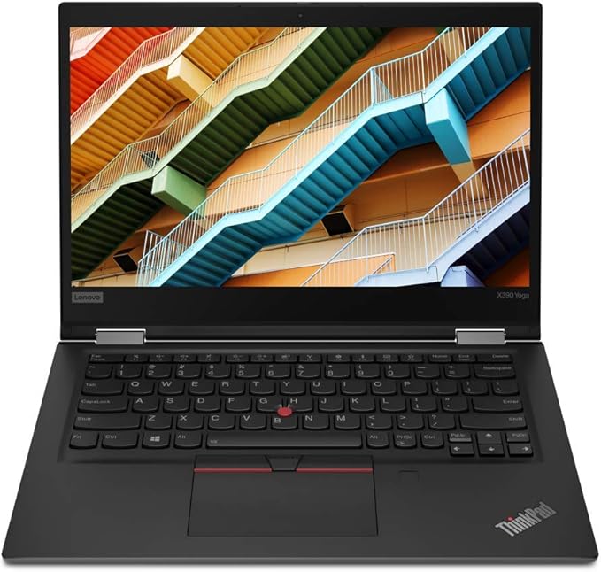 Portátil Lenovo ThinkPad X390 Yoga Tátil Grau B tecl. Português