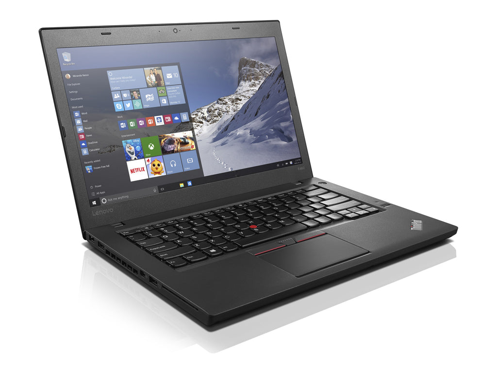 Portátil Lenovo Ultrabook T460 Grau B