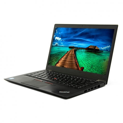 Portátil Lenovo Ultrabook T470 Grau B