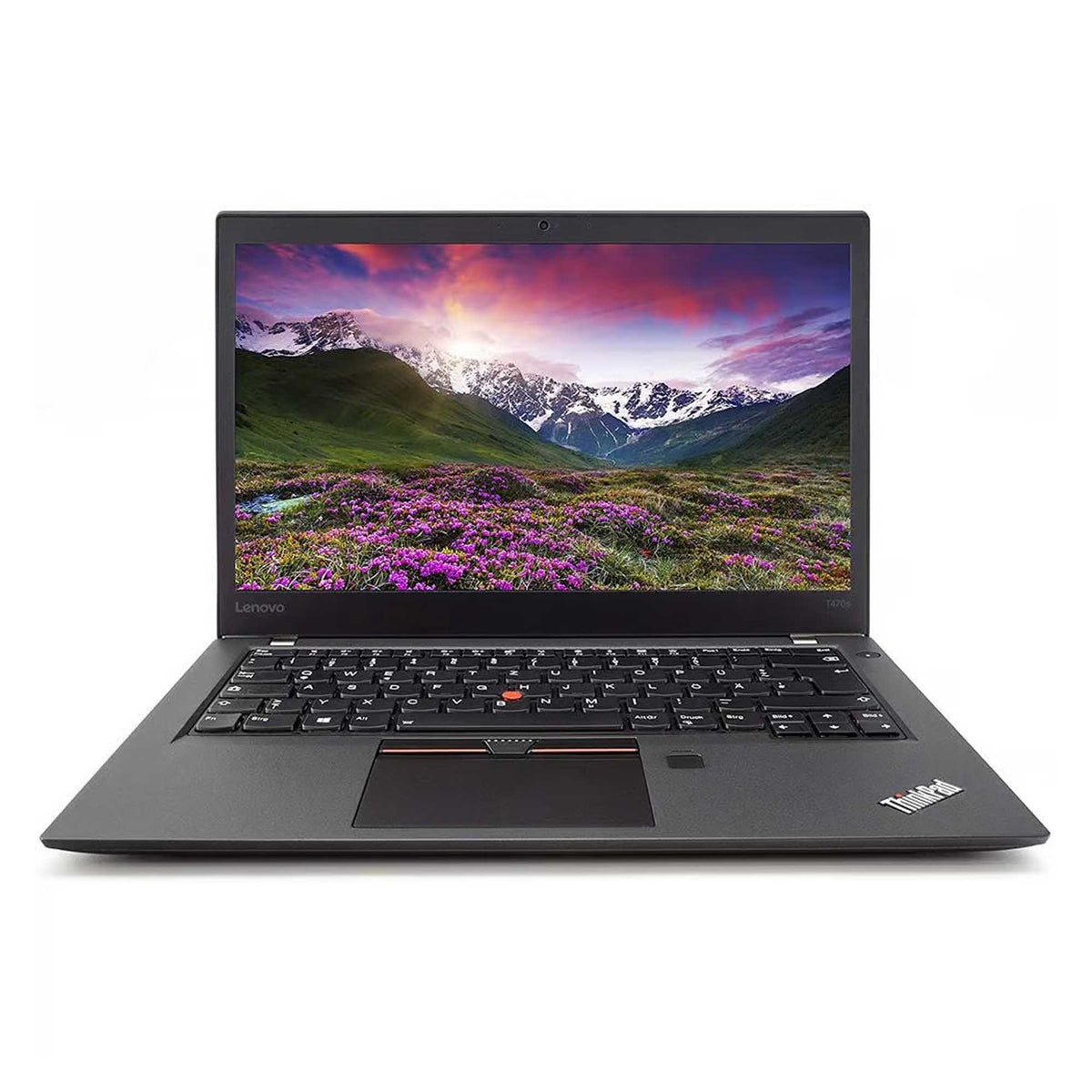 Portátil Lenovo Ultrabook T470S Grau B