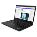 Portátil Lenovo Ultrabook T495S Grau B