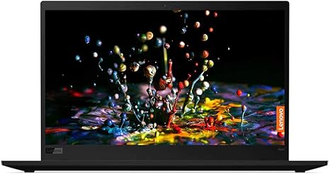 Portátil Lenovo Ultrabook ThinkPad X1 Carbon 7th Tátil Grau B
