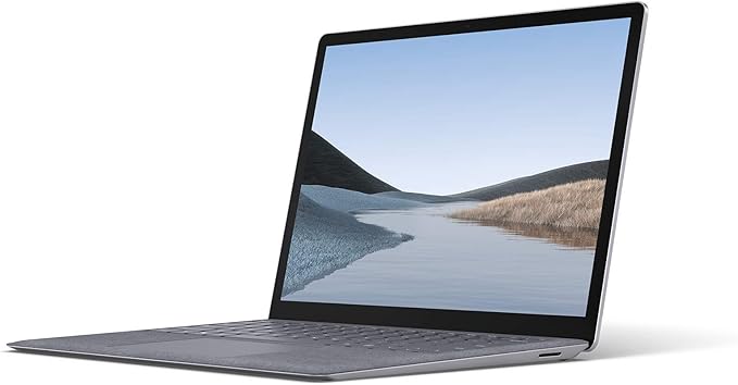 Portátil Microsoft Surface Laptop 3 Silver Tátil Grau B