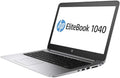 Portátil Ultrabook HP EliteBook 1040 G3 Grau B Teclado Espanhol — Intel Core i5 6200U · 16GB DDR4 · 256GB SSD M.2