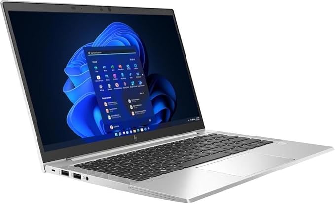 Portátil Ultrabook HP Elitebook 830 G7 Tátil Grau B