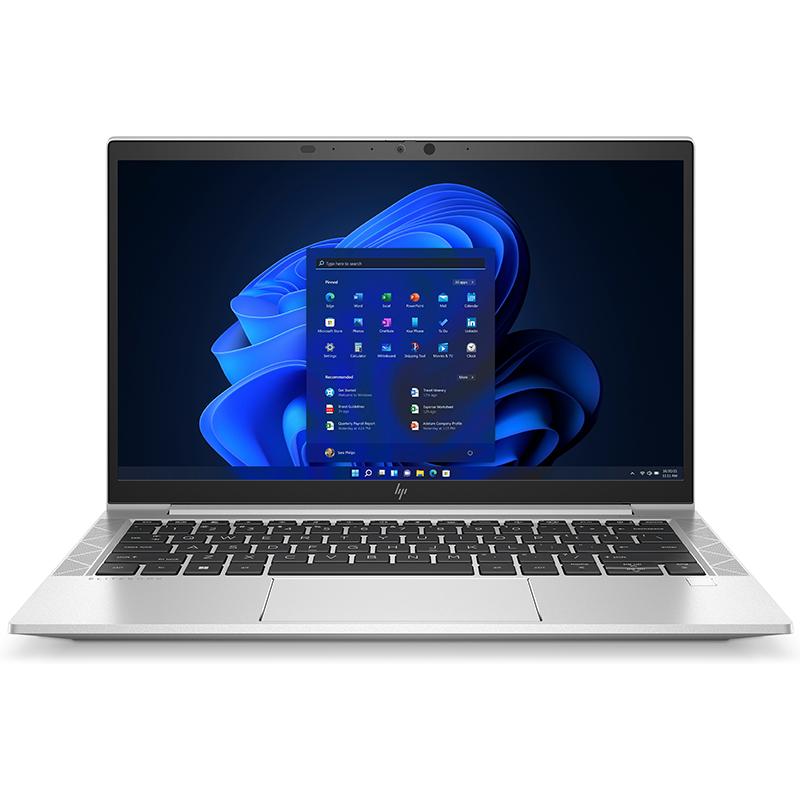 Portátil Ultrabook HP Elitebook 830 G8 Grau B Teclado Espanhol