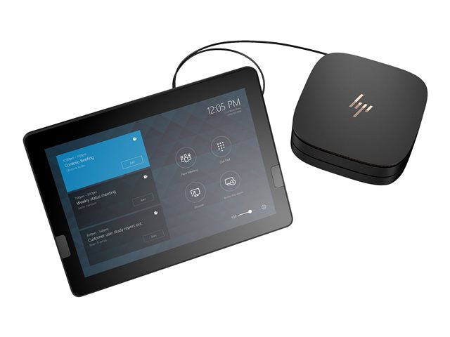 All-in-One - HP Elite Slice G2 TACTIL WIFI + Altavoz Grau A