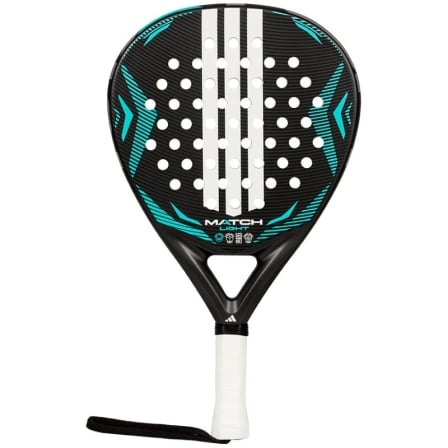 Pala de Pádel Adidas Match Light 2026/ Preta