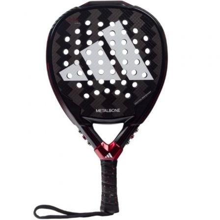 Pala de Pádel Adidas Metalbone 3.3 2024 (Ale Galán)/ Preta