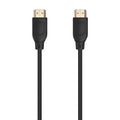 Cable HDMI 2.0 4K Aisens A120-0726/ HDMI Macho - HDMI Macho/ 5m/ Preto