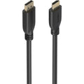 Cable Conversor Aisens A125-0921/ DisplayPort Macho - HDMI 4K Macho/ 7m/ Preto