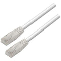 Cable de Red RJ45 UTP Aisens A133-0197/ Cat.5e/ 1m/ Branco