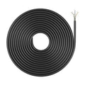 Bobina de Cable RJ45 para Exteriores UTP AWG23 Aisens A135-0751 Cat.6/ 305m/ Impermeable/ Preto
