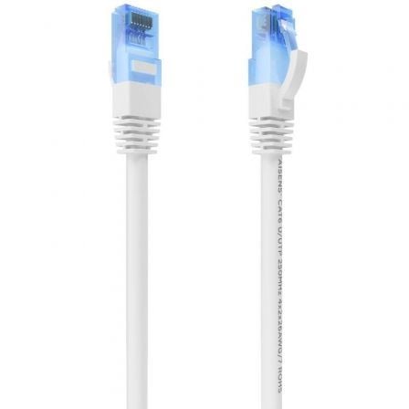 Cable de Red RJ45 AWG26 CCA UTP Aisens A135-0820 Cat.6/ 1.5m/ Branco