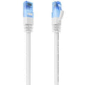 Cable de Red RJ45 AWG26 CCA UTP Aisen A135-0825 Cat.6/ 7.5m/ Branco